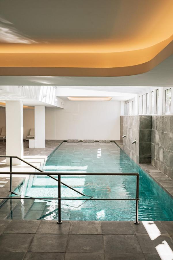 M'Ar De Ar Aqueduto Hotell Évora Eksteriør bilde The pool at the spa