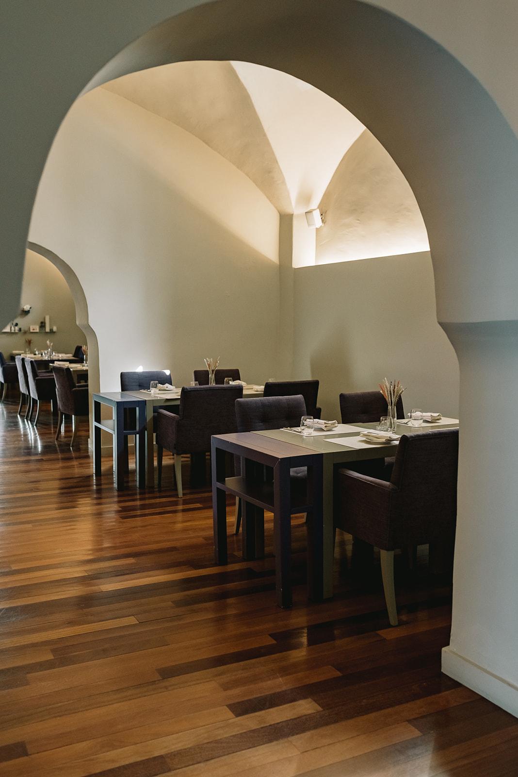 M'Ar De Ar Aqueduto Hotell Évora Eksteriør bilde Restaurant "La Perruche"