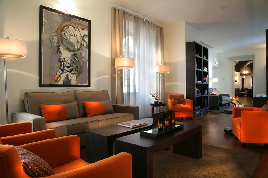 M'Ar De Ar Aqueduto Hotell Évora Eksteriør bilde The interior of the hotel