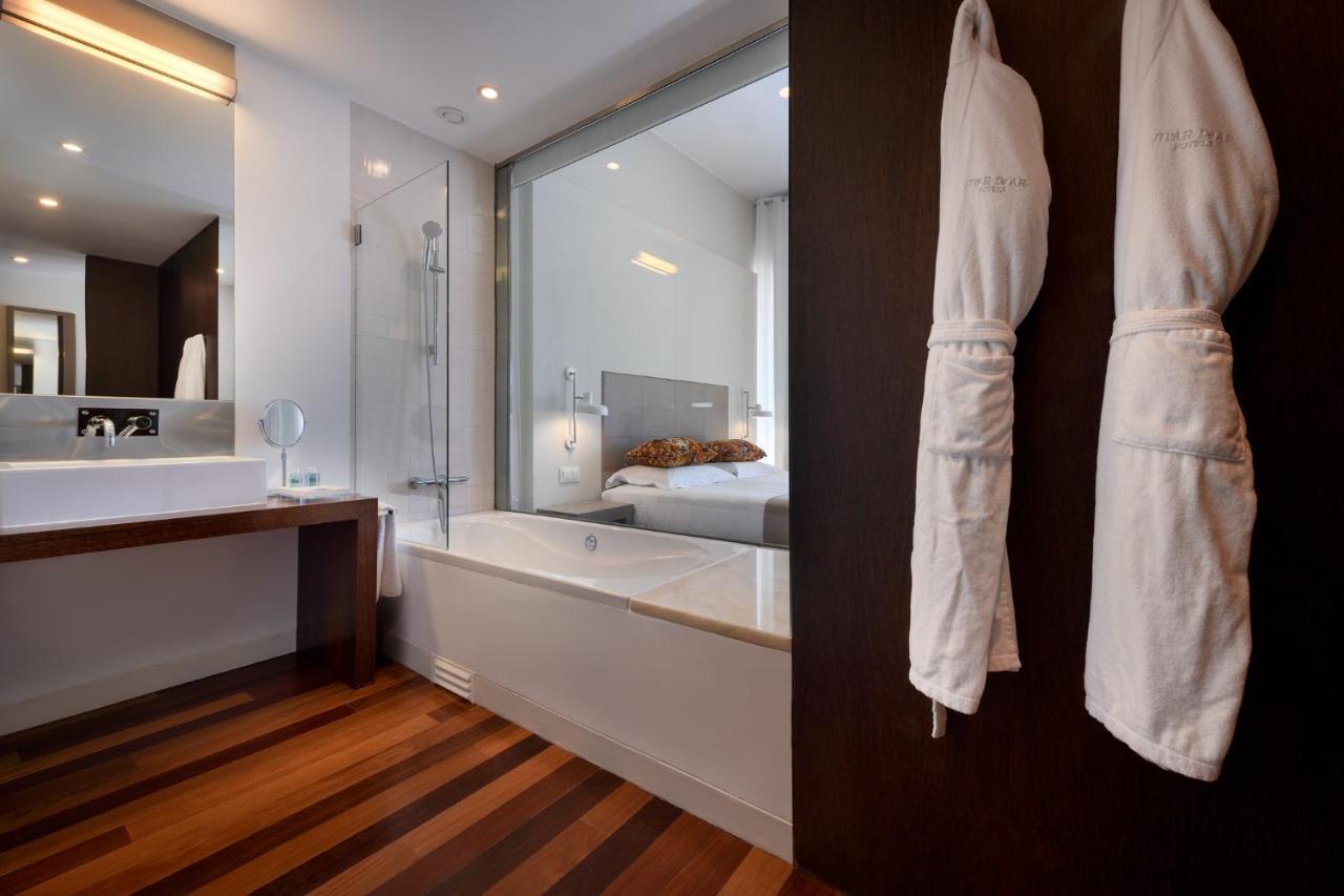 M'Ar De Ar Aqueduto Hotell Évora Eksteriør bilde Bathroom