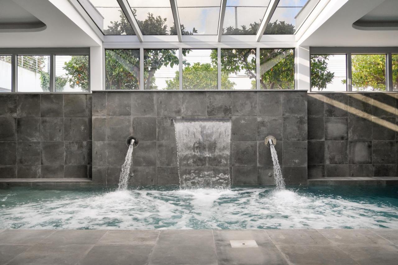 M'Ar De Ar Aqueduto Hotell Évora Eksteriør bilde The indoor pool
